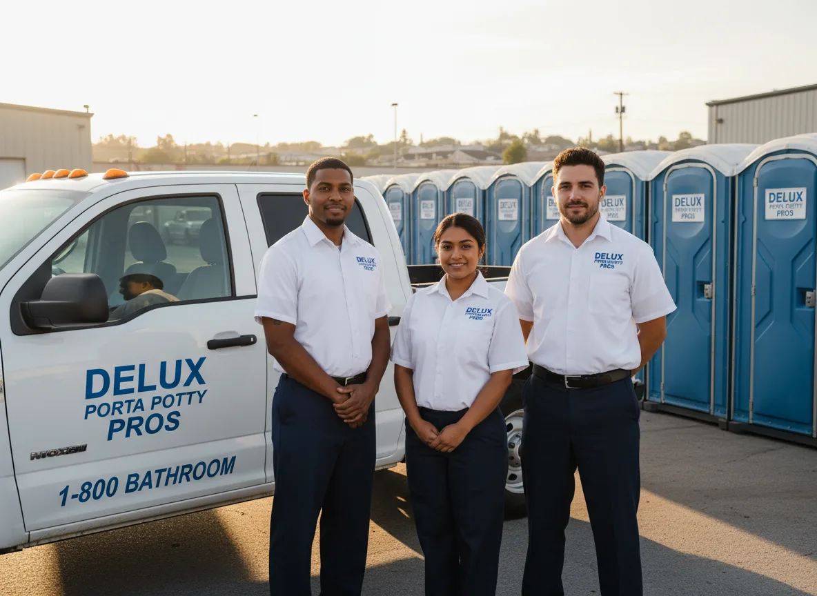 Long-Term Portable Toilet Rental company in Lewis, KS