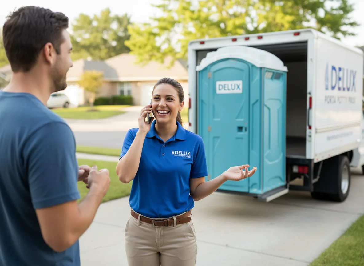 Long-Term Portable Toilet Rental Lewis, KS FAQs
